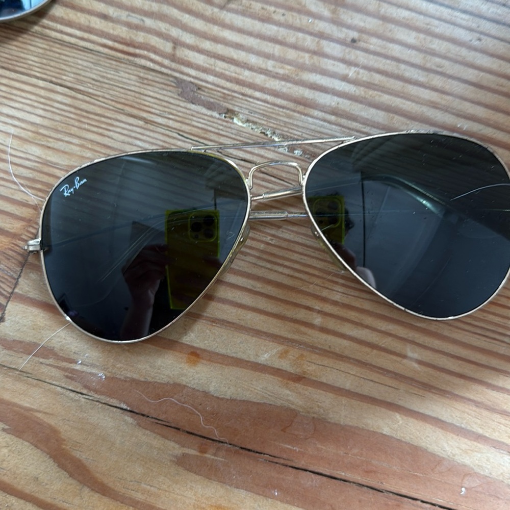 Rayban aviators
